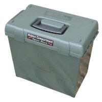 MTM Sportsmens Plus Utility Dry Box SPUD2 – Waldgrün