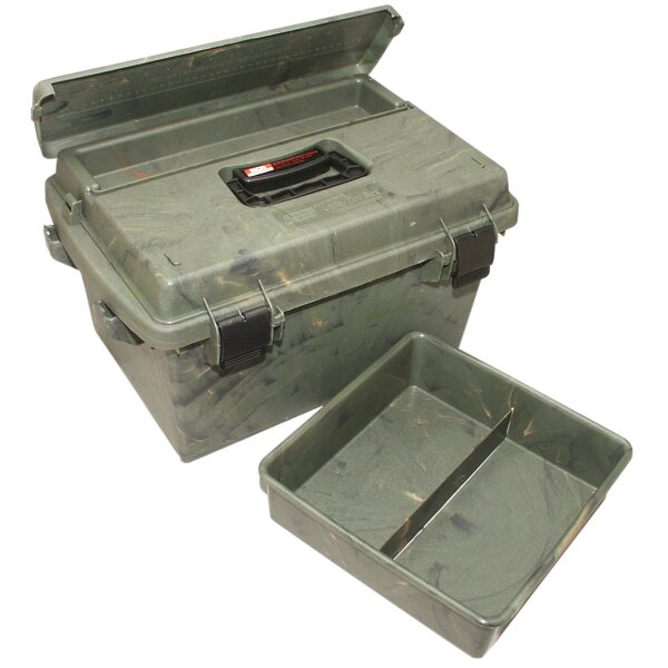 MTM Sportsmens Plus Utility Dry Box SPUD6 – Camo