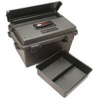 MTM Sportsmens Plus Utility Dry Box SPUD6 – Schwarz