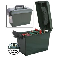 MTM Sportsmens Dry Box SDB-0 – Waldgrün