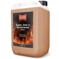 BALLISTOL Kamofix Kamin- und Ofenreiniger 5 Liter