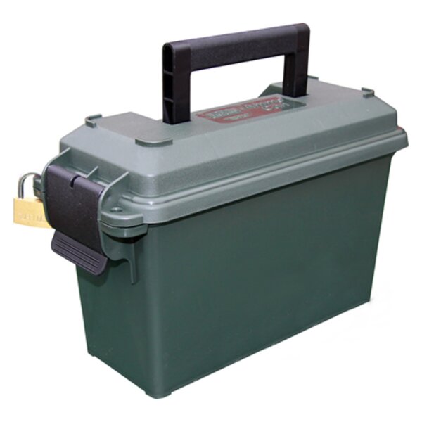 MTM Munitionsbox AC30T Ammo Can – Bronzegrün
