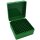 MTM Patronenbox RS-100-10 mit Klappdeckel – 100 Patronen Grün