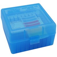 MTM Patronenbox RS-100-24 mit Klappdeckel – 100...