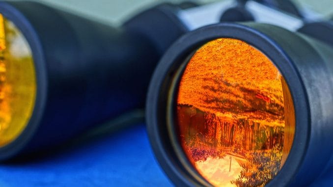 fernglas-ratgeber-schaerfentiefe-fernglas-linse